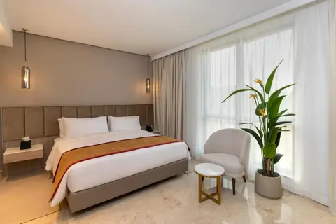 Hotel Royal Asbu in Tunis — foto 15