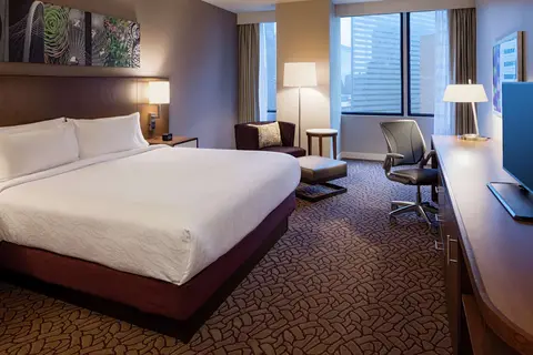 Hilton Garden Inn Downtown Dallas in Dallas — foto 16