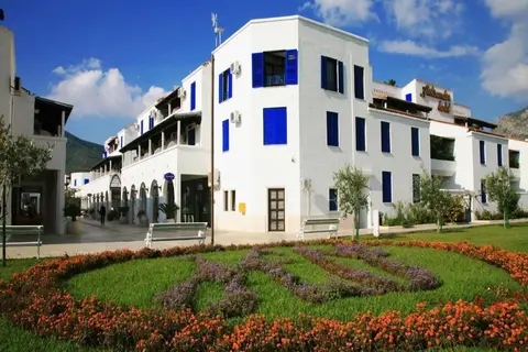 Hotel Aleksandar in Rafailovići