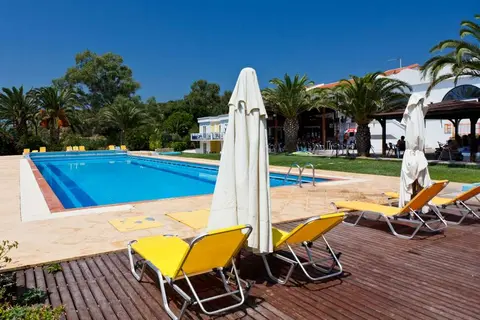Hotel Saint Nicholas in Municipal Unit of Vathy, foto 23