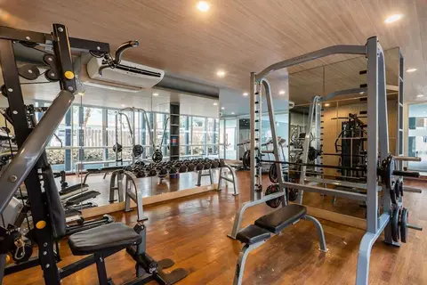 The Grass Serviced Suites in Pattaya, foto 9