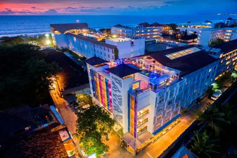 Kuta Beach Hotel in Kuta
