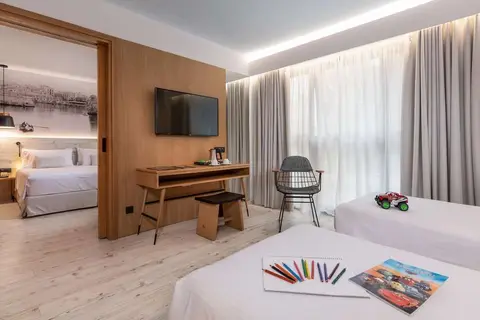 ibis Styles Heraklion Central Hotel in Ibis Styles, foto 17