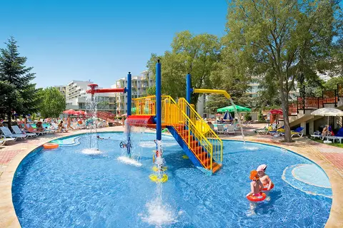 Hotel Laguna Garden in Златни пясъци — foto 12
