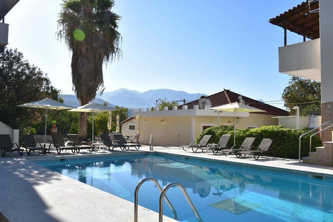 Appartementen Theoxenia foto 4