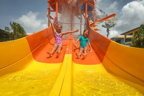 Fly & Go Kunuku Aqua Resort - Trademark Collection by Wyndham in Sint Willibrordus — foto 51