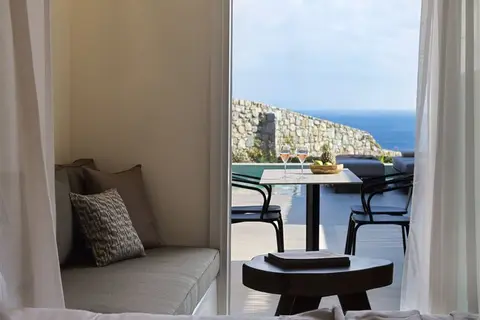 Ezio Bo Luxury Living in Πλατύς Γιαλός — foto 24