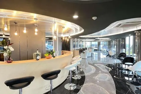 Oakwood Suites Tiwanon Bangkok in Nonthaburi — foto 18
