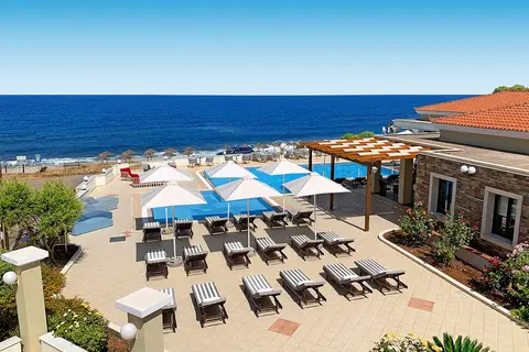 Messina Resort Hotel in Καλό Νερό — foto 10