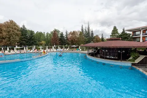 Hrizantema Hotel & Casino in Несебър — foto 29
