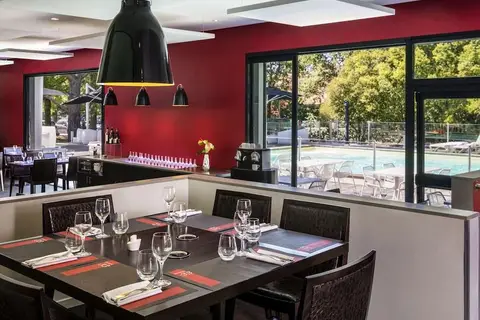 Mercure Bordeaux Lac Hotel in Bordeaux, foto 16