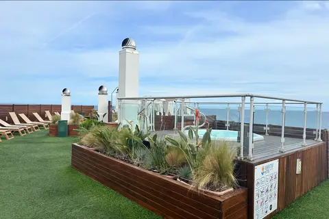 GHT Maritim in Calella — foto 18