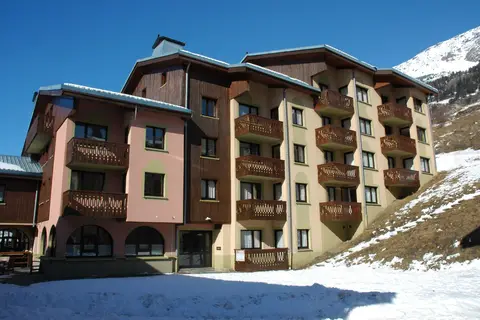 Résidence Le Quartier Napoléon in Val-Cenis