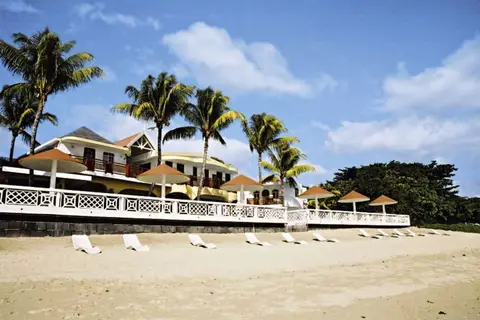 Gold Beach Resort in Flic en Flac VCA — foto 2