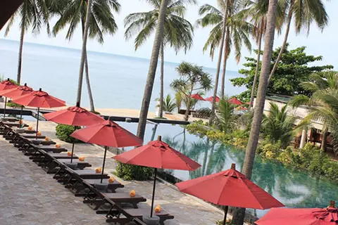 Weekender Resort & Spa in บ้านละไม — foto 15