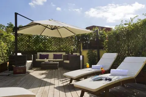 Hotel Villa San Lorenzo Maria in Rome, foto 5