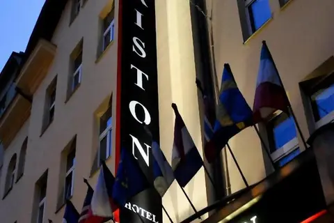 Hotel Ariston & Ariston Patio in Praag