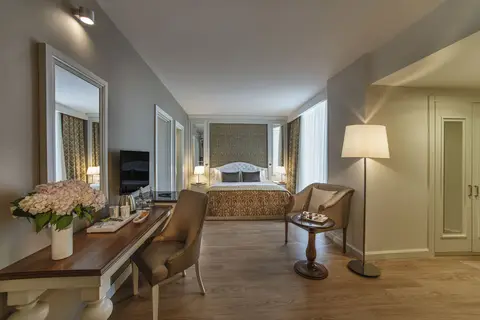Aska Lara Resort & Spa in Aksu — foto 16