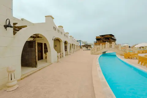 Green Leaves Residential in El Alamein — foto 14