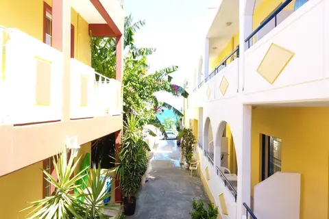 Stegna Star Apartments in Αρχάγγελος — foto 2