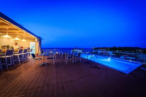 Porto Planos Beach Hotel in Tsilivi, foto 13