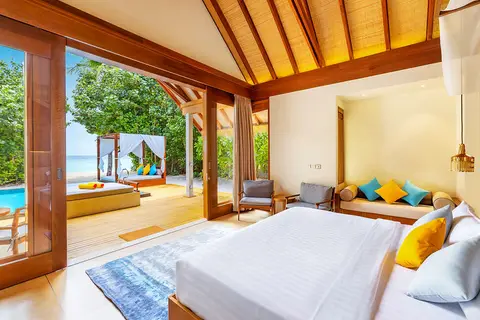 Furaveri Maldives in Raa Atoll, foto 2