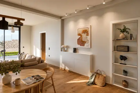 Orange Bell Villa in Σκουτάρος — foto 4