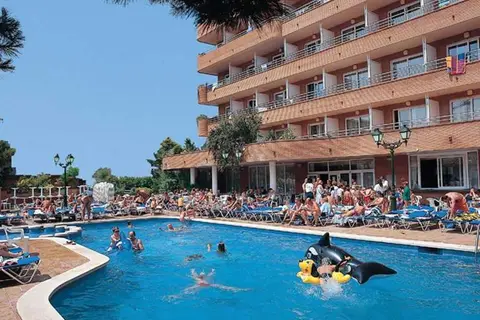 Prestige Hotel Sant Marc in Roses — foto 11