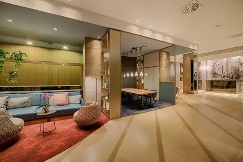 NH Collection Milano Touring in Milaan — foto 8
