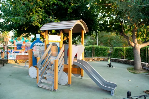 Camping Mas De Pierredon foto 5