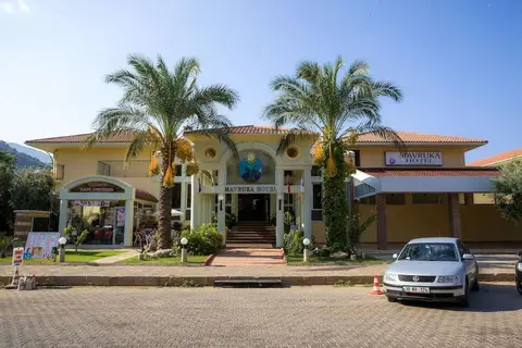 Mavruka Hotel in Fethiye — foto 10