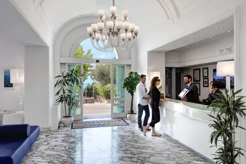 Hotel Mediterraneo Sorrento in Sant'agnello — foto 12