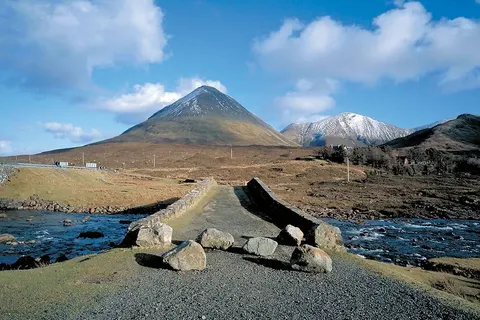 Wereldberoemde filmlocaties in Schotland — foto 18