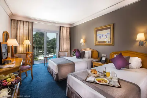 Concorde el Salam Hotel Cairo by Royal Tulip in Caïro, foto 3