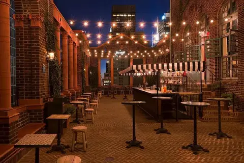 Pod 39 Hotel in New York — foto 10