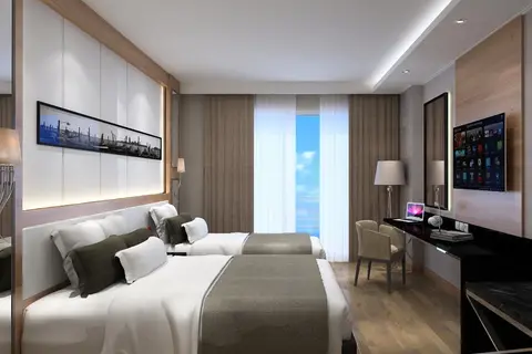Aydinbey Queen's Palace & Spa in Serik — foto 22