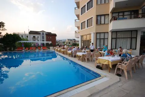Malhun Hotel in Fethiye — foto 10