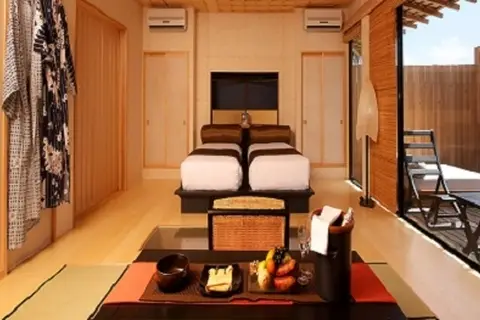 Adaaran Prestige Vadoo in ވާދޫ — foto 21