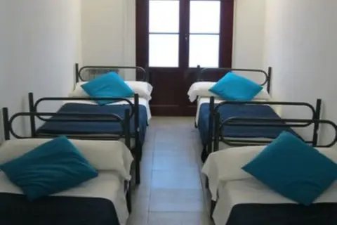 Ideal Youth Hostel in Barcelona — foto 19