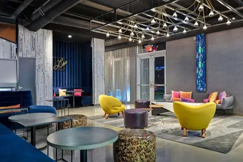 Aloft Secaucus Meadowlands in Secaucus, foto 11