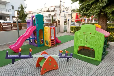 Kronos Hotel in Platamonas, foto 10