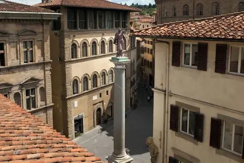 IL Tornabuoni Hotel, The Unbound Collection by Hyatt in Florence — foto 29