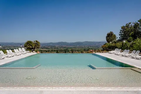 Il Poggio degli Olivi in Bettona — foto 8