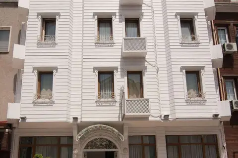 Mevlana Hotel in Fatih — foto 10