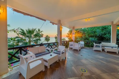 Justiniano Club Alanya Hotel in Alanya — foto 16