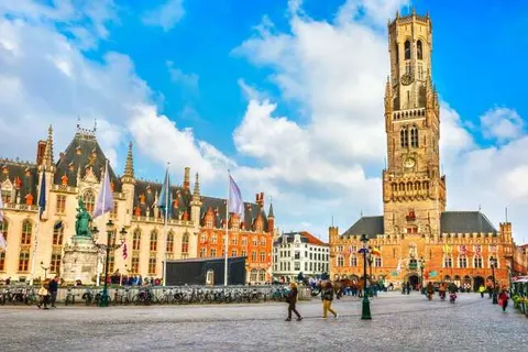 Velotel Brugge foto 17