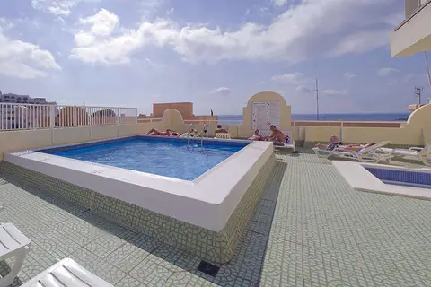 Hotel Vibra Vila in Ibiza — foto 10
