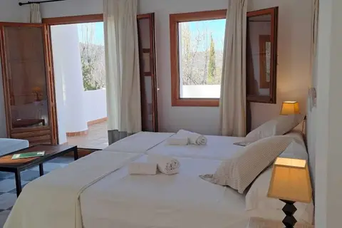 Hotel Villa de Laujar in Laujar De Andarax — foto 12