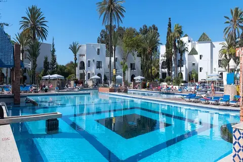 Hotel El Pueblo Tamlelt in Rabat — foto 29