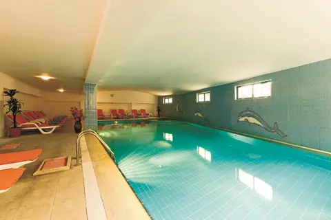 Transatlantik Beach Hotel in Alanya — foto 2